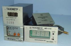 ИП-114-измеритель частоты вращения (тахометр)