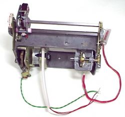 У-12.425.02(-01,-02) механизм печати и перекл. датчиков